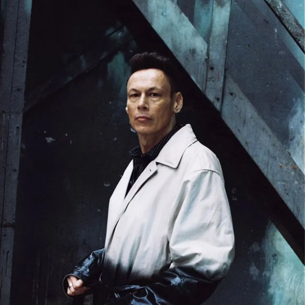 GENAU: Luke Slater (Mote Evolver - Ostgut Ton / UK)