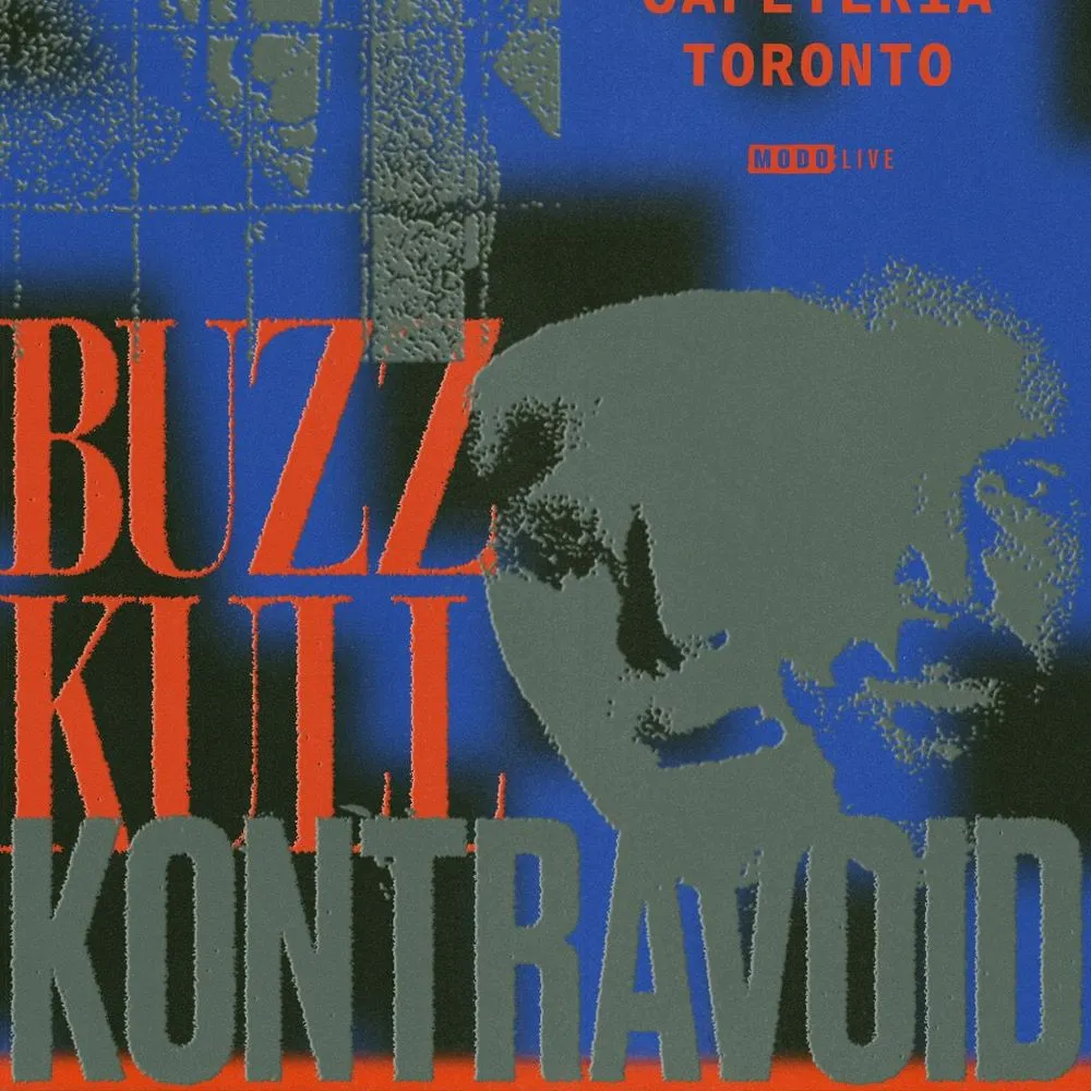 Kontravoid with Buzz Kull