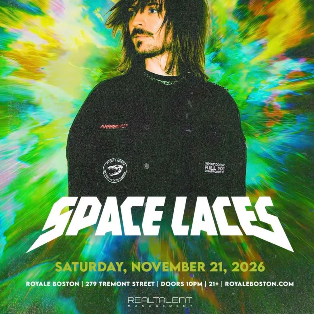 Space Laces, PHRVA