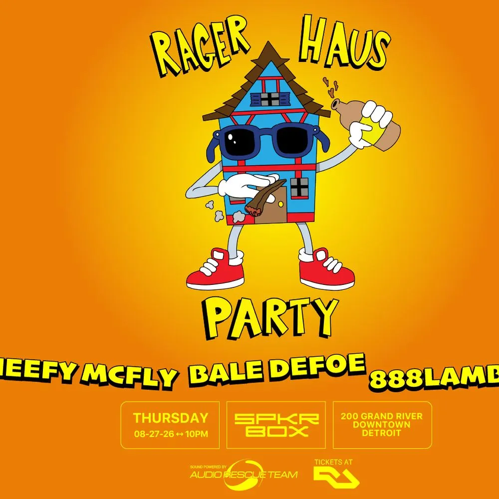 Rager Haus Party