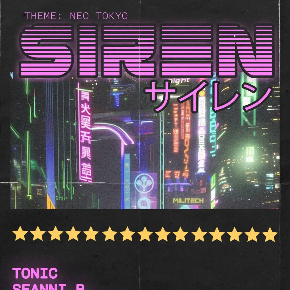 SIREN: Cyber City