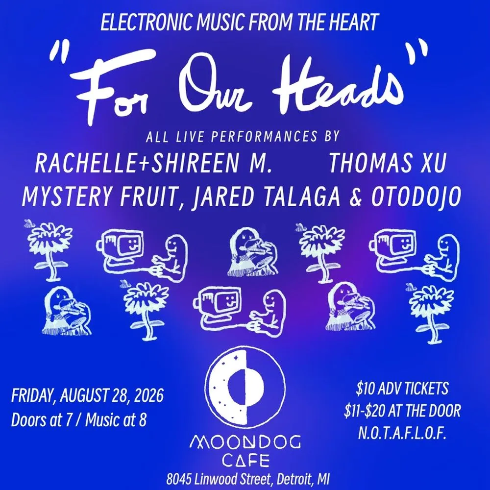 For Our Heads III
