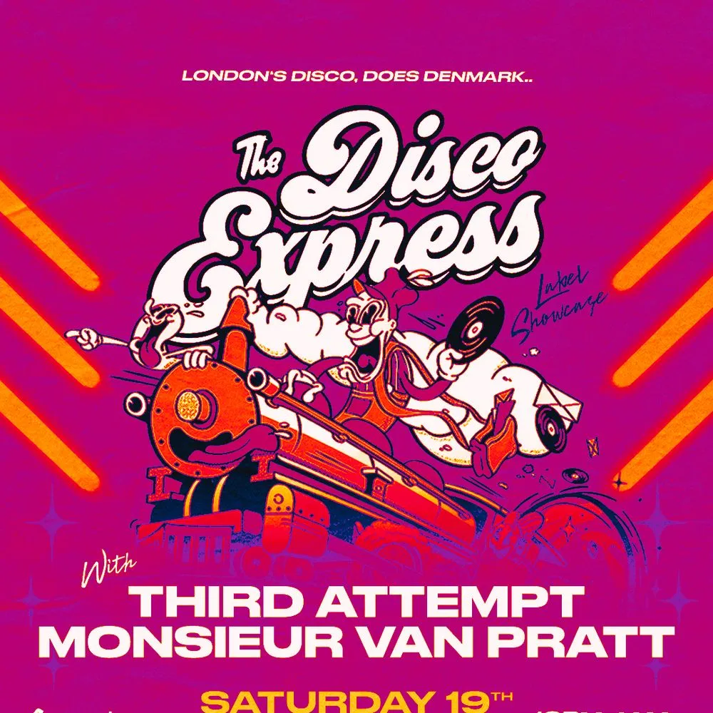 Disco Express (UK)