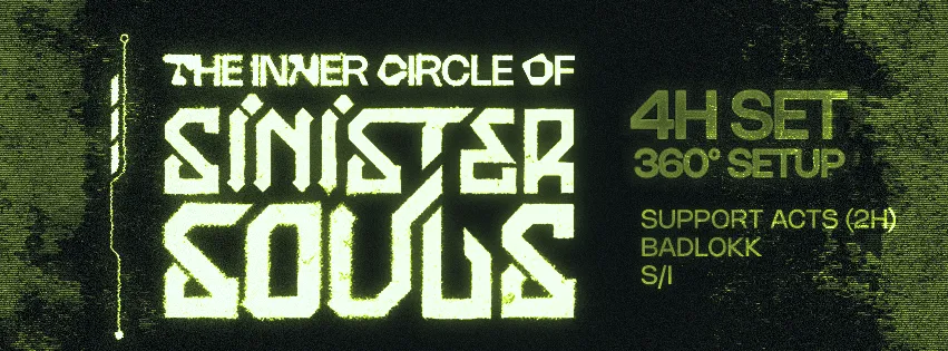 The Inner Circle of: Sinister Souls