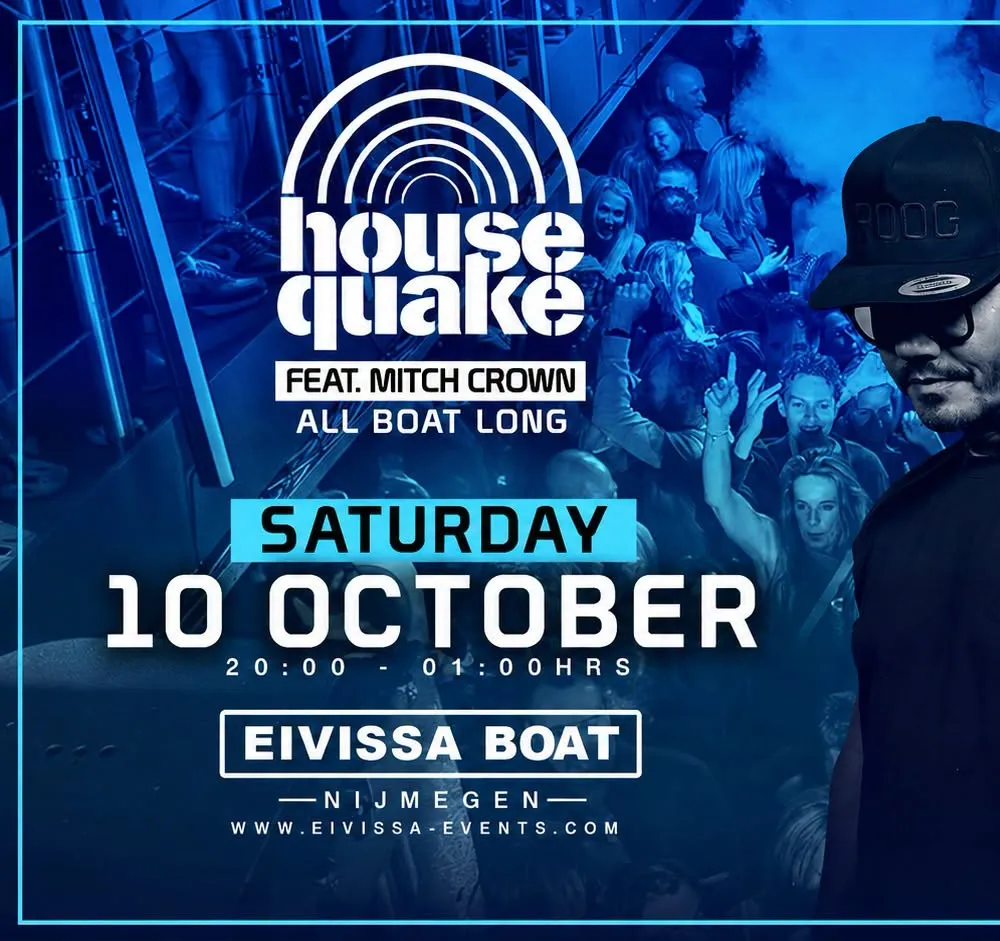 Housequake 'All Boat Long'