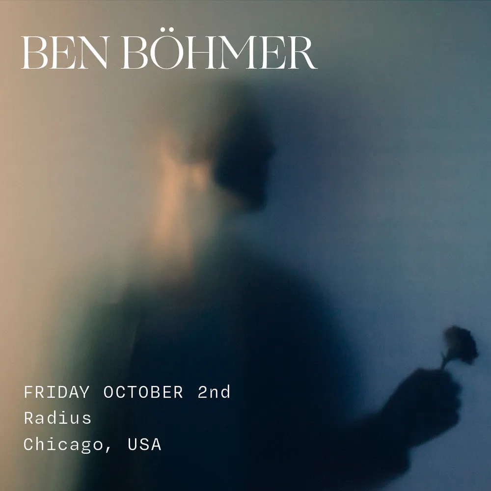 Ben Böhmer