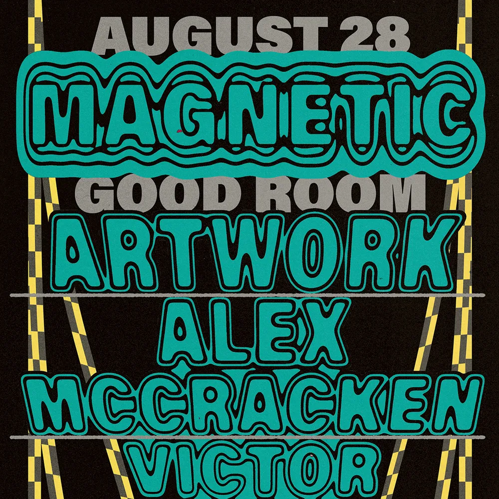 Magnetic ft Artwork, Alex McCracken, Victor Florescu, UMA DJ, Boat Neck, Lee Cash, whydan
