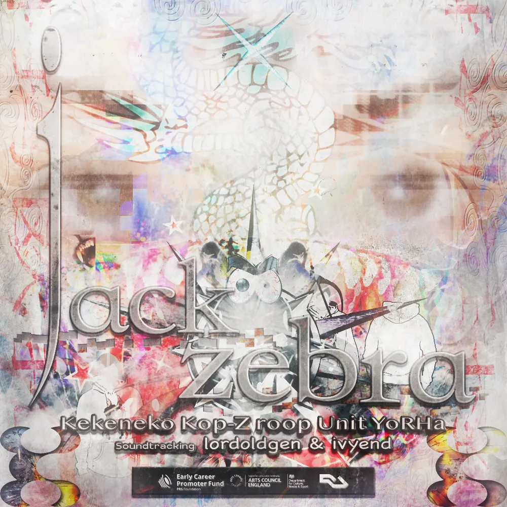 KOMAoto: jackzebra