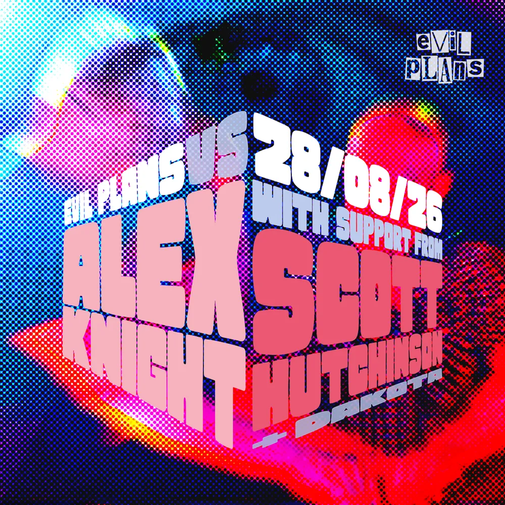 Evil Plans vs Alex Knight