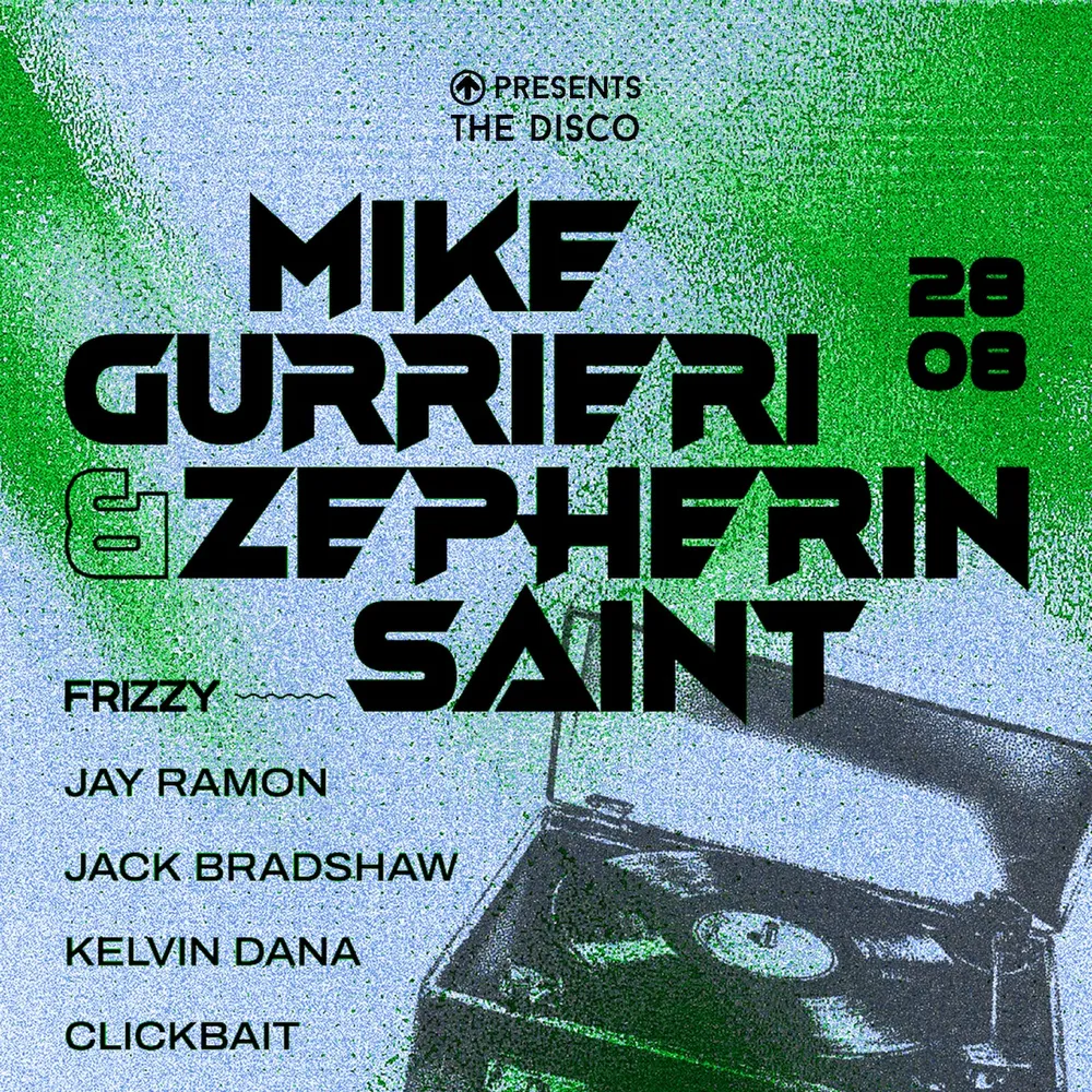 Mike Gurrieri B2B Zepherin Saint (3 HOURS) - onesixone