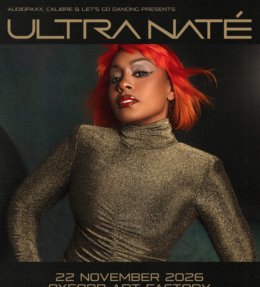 Ultra Naté - AUSTRALIA Tour 2026
