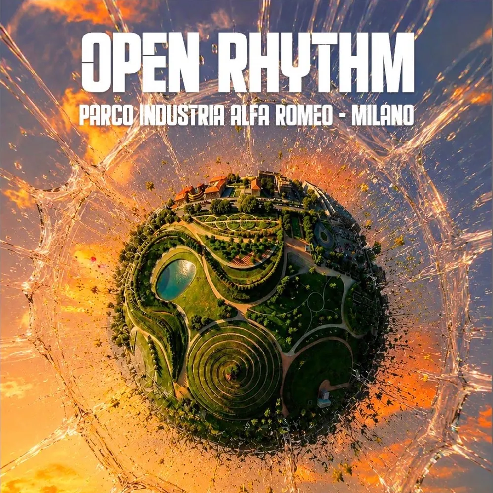 Open Rhythm with Vitess - Free Open Air