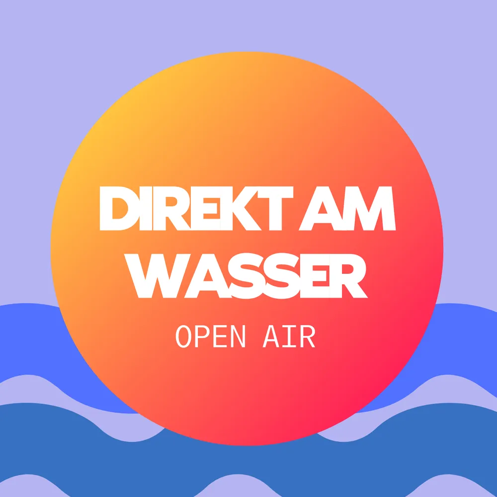 OPEN AIR DIREKT AM WASSER - FREE