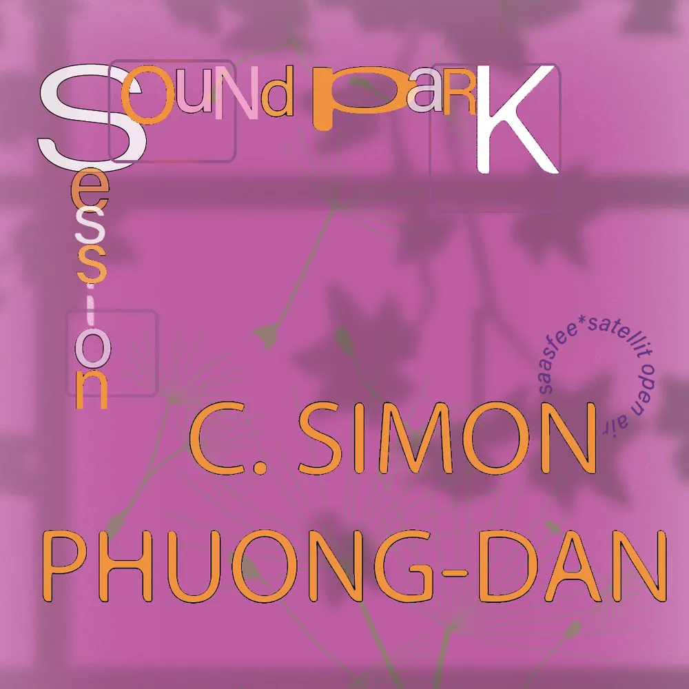 soundpark session // Charlotte Simon, Phuong-Dan