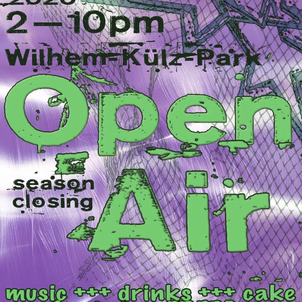 VERNETZT Open Air