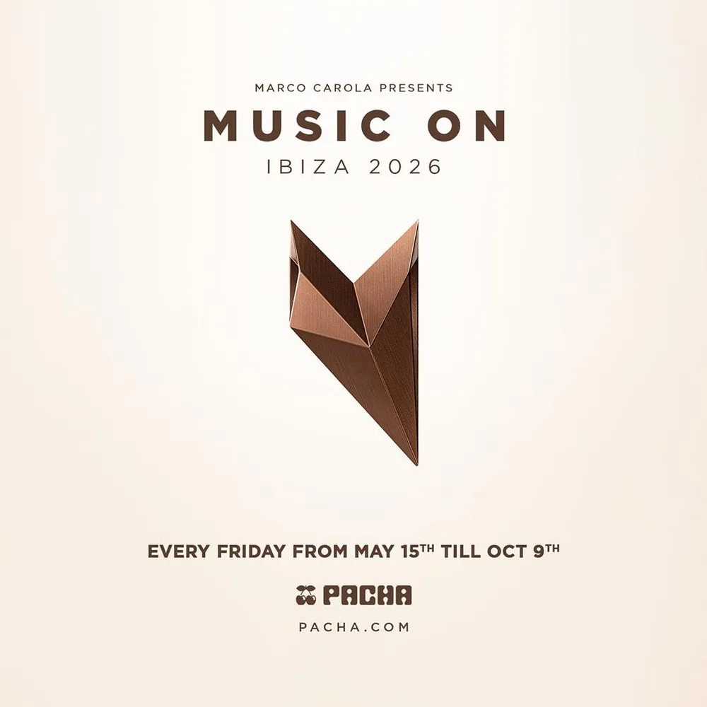 Music On - Destino Closing Party