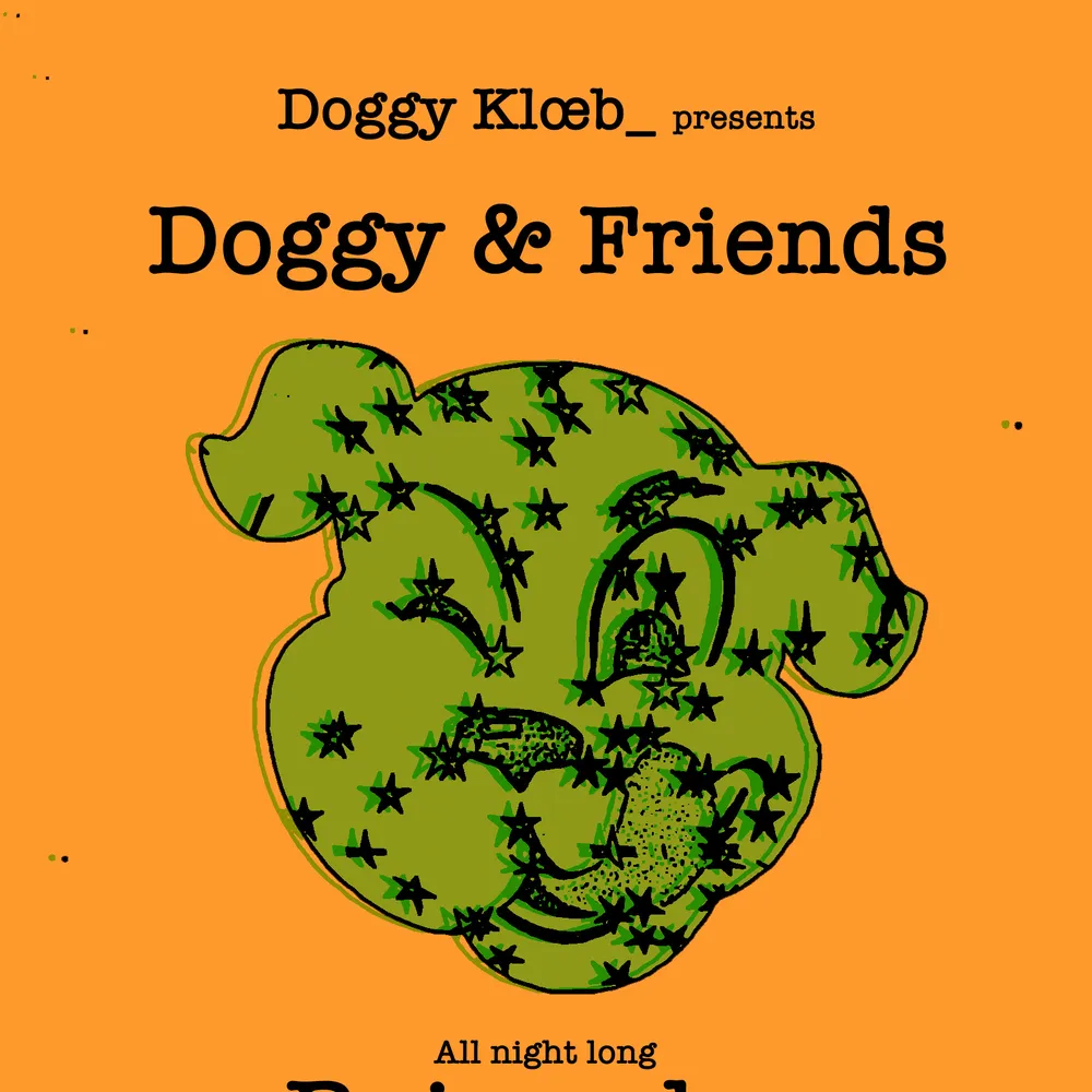 Doggy & Friends: Reisender