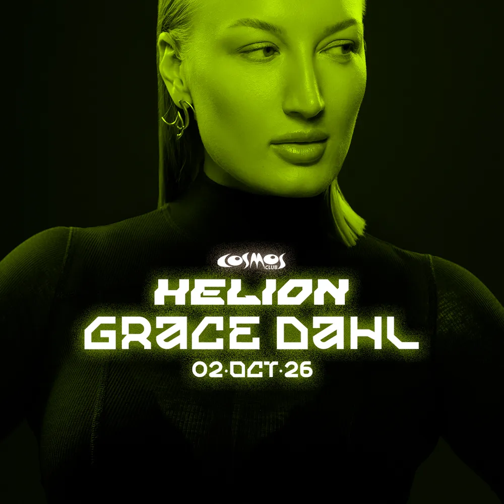 HELION - Grace Dahl at COSMOS CLUB