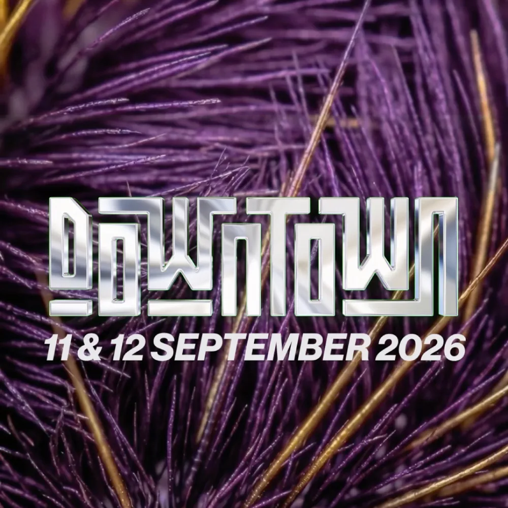 Festival Downtown