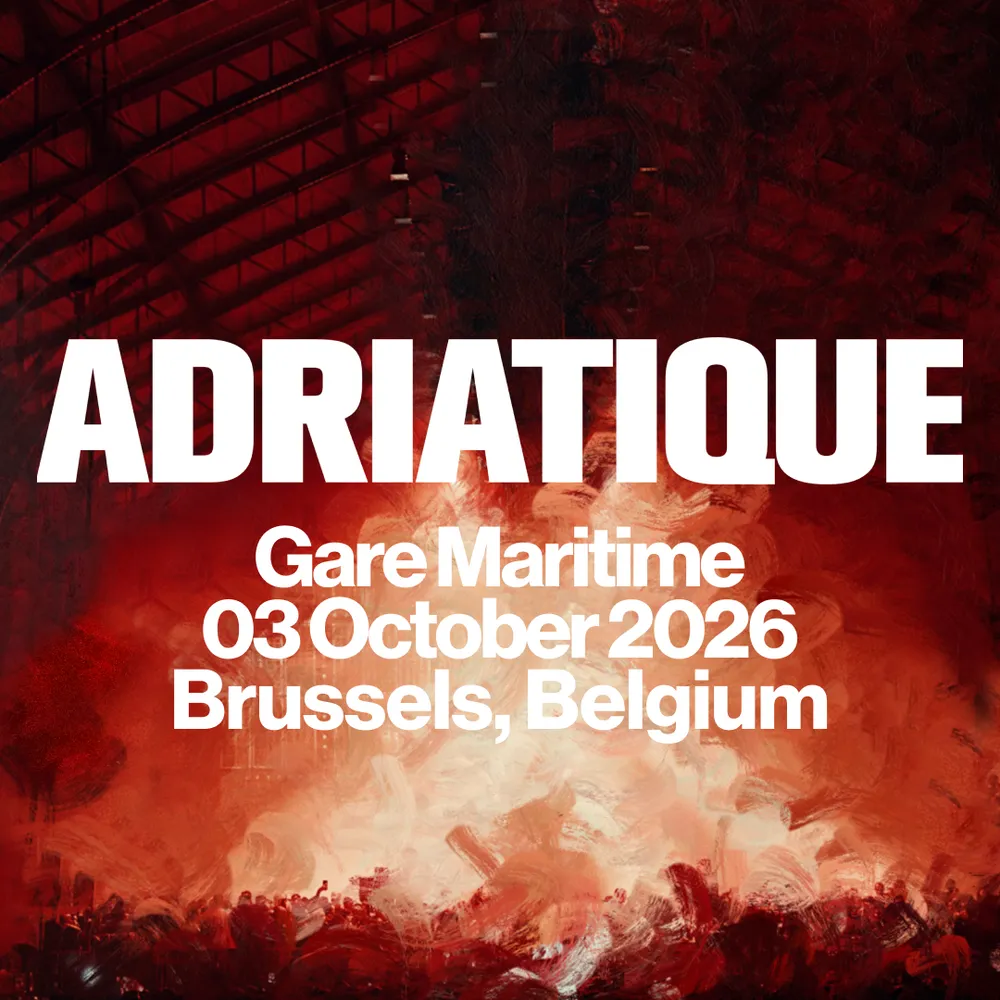 Hangar invites Adriatique — Gare Maritime