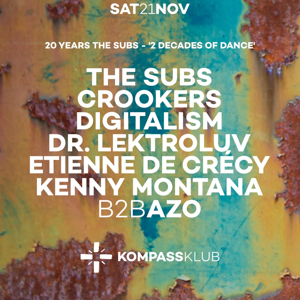 The Subs at Kompass