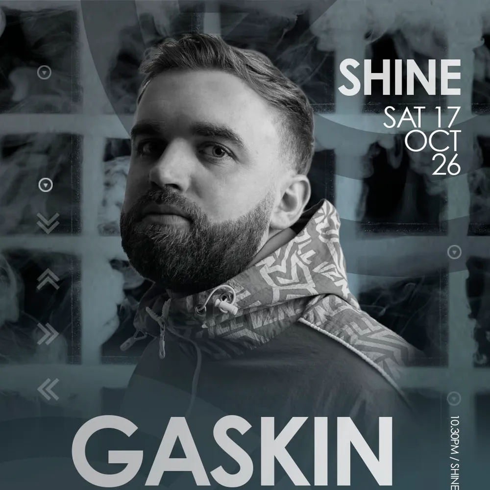 SHINE -- Gaskin