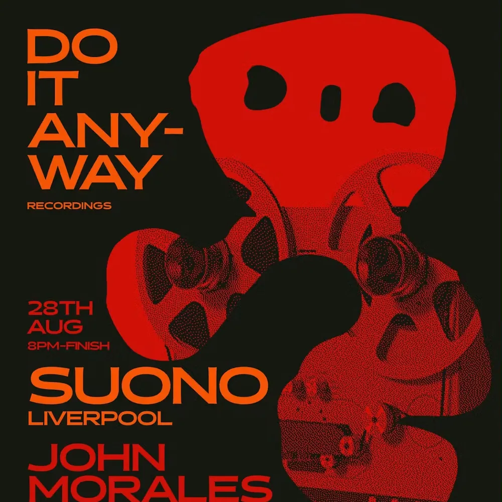 John Morales@Suono