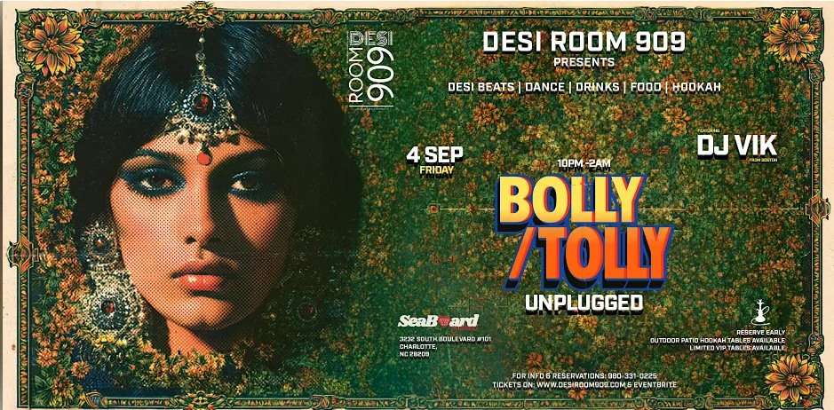 BOLLY TOLLY UNPLUGGED