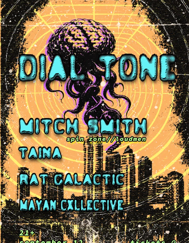 DIAL TONE