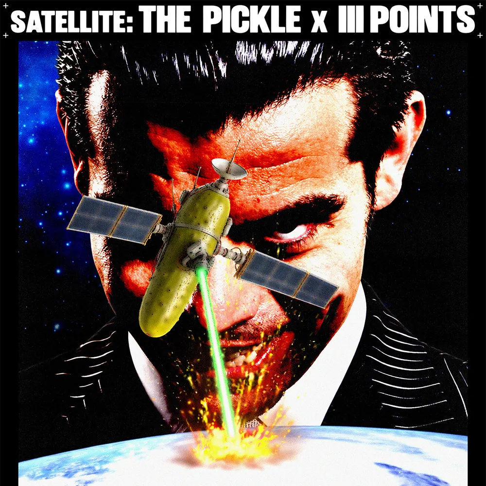 Satellite: The Pickle x III Points