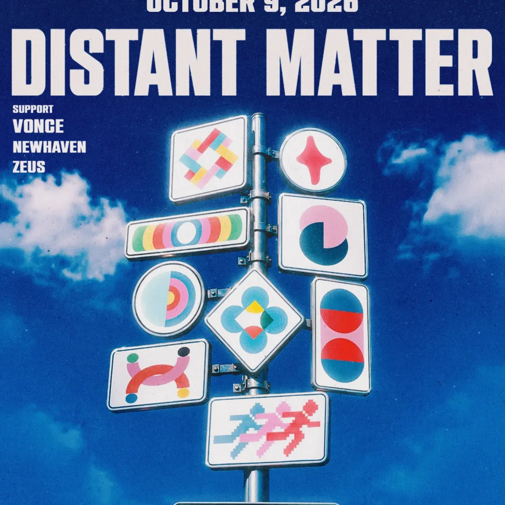 Distant Matter