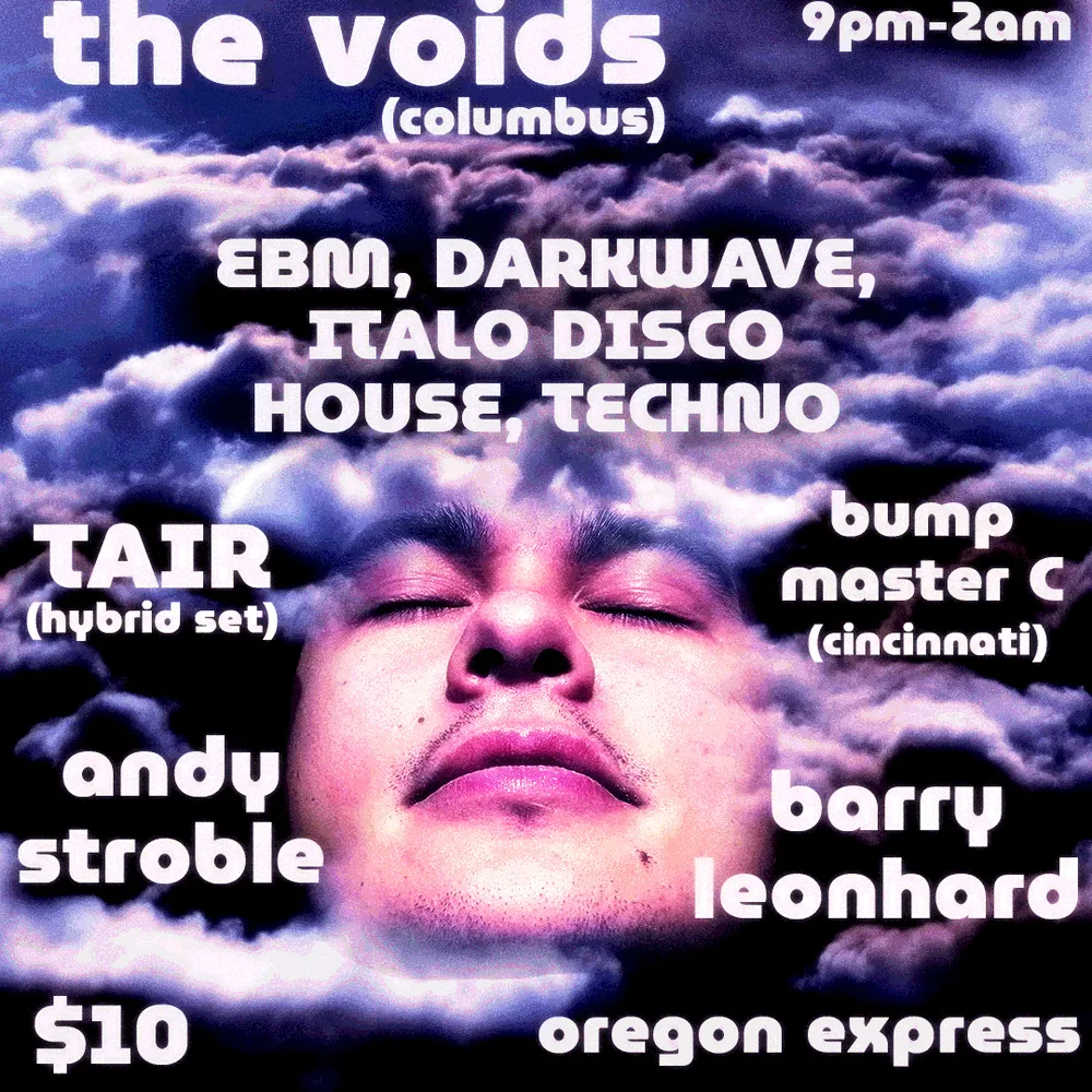 Club Cuts: The Voids