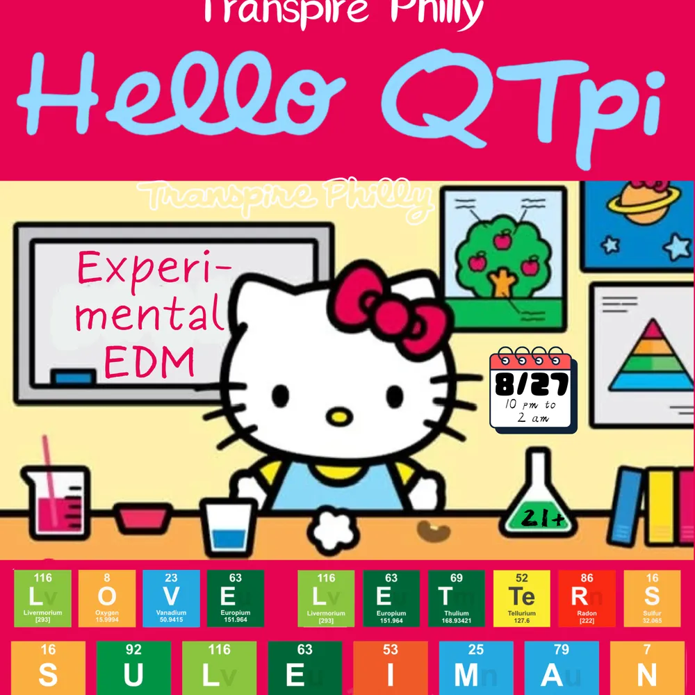 Hello QTpi