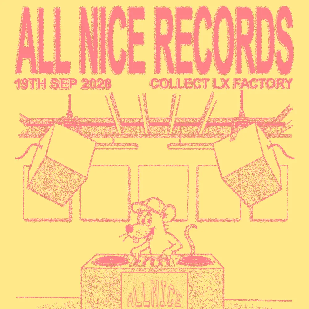 All Nice Records #1