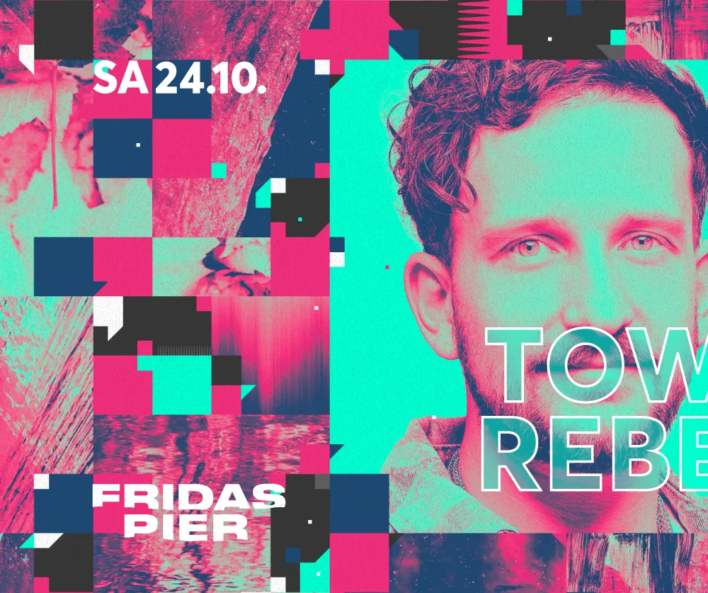 Discotronic Night pres. Township Rebellion & Marius Lehnert