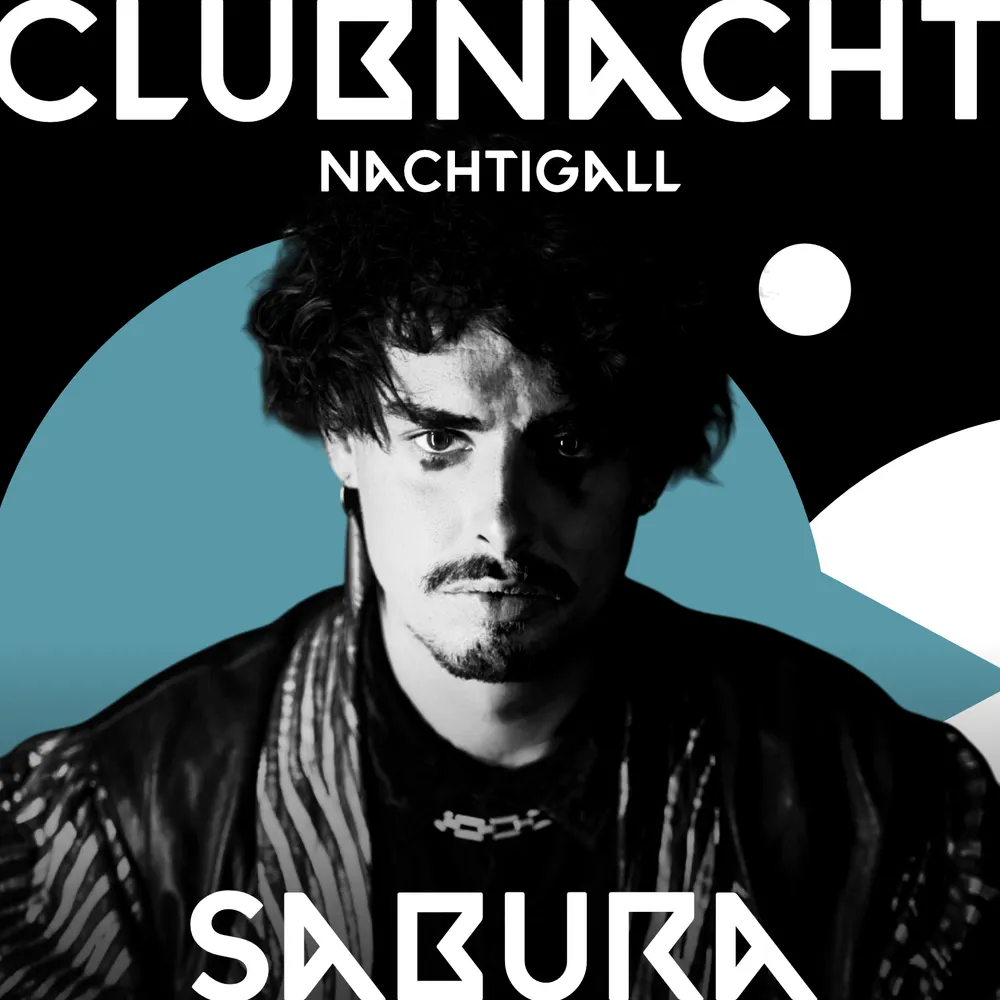 CLUBNACHT w/ Sabura