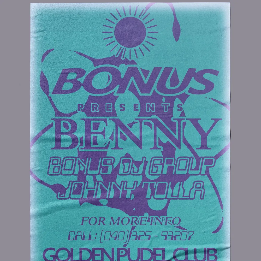 BONUS with Benny