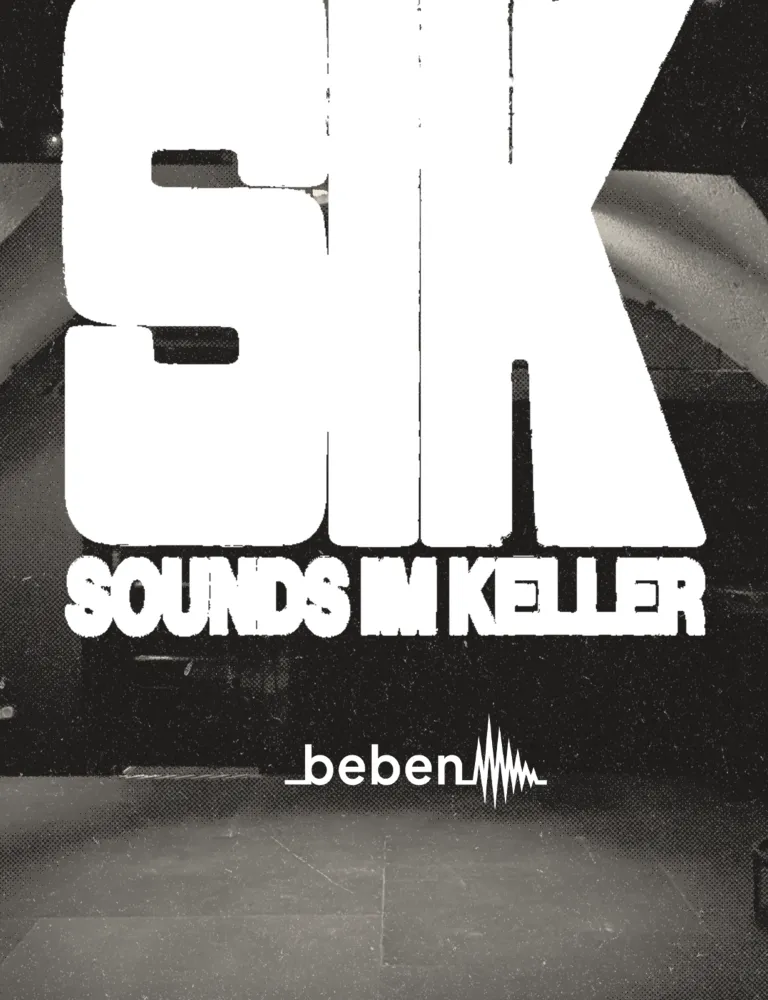Sounds im Keller: Feinster Live HipHop