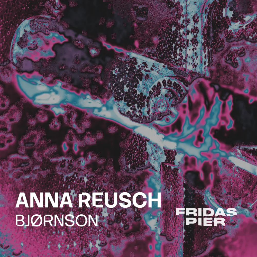 Anna Reusch, Bjørnson