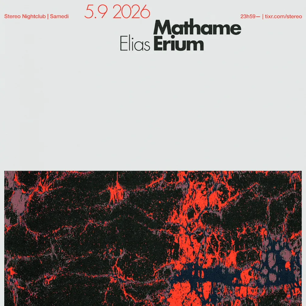 Mathame - Elias Erium