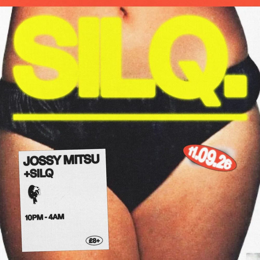 SILQ. presents: Jossy Mitsu