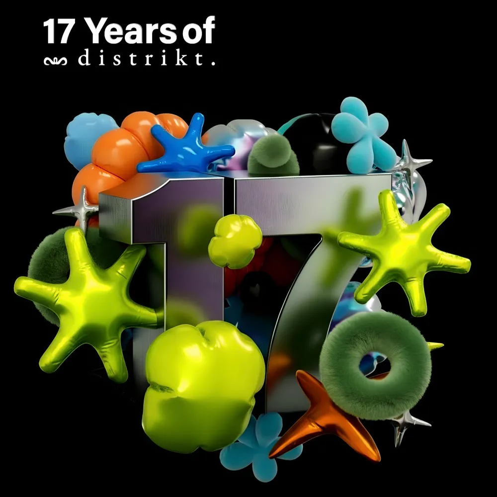 17 years of Distrikt presents (Part 1)