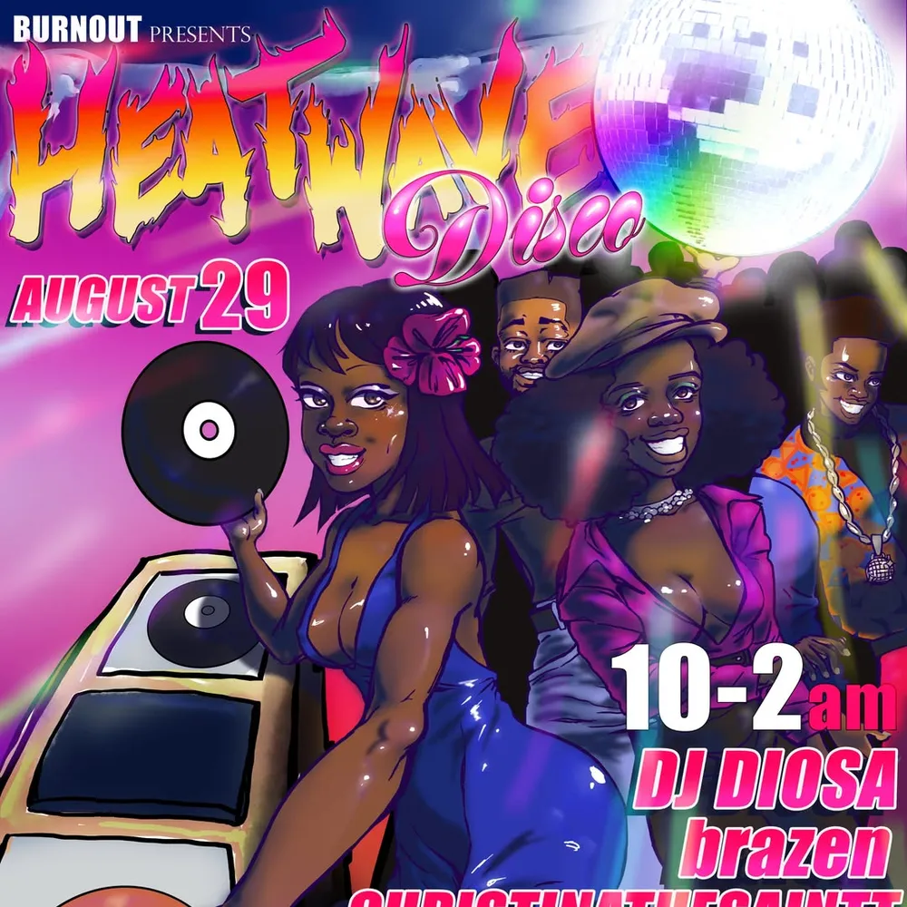 HeatWave Disco