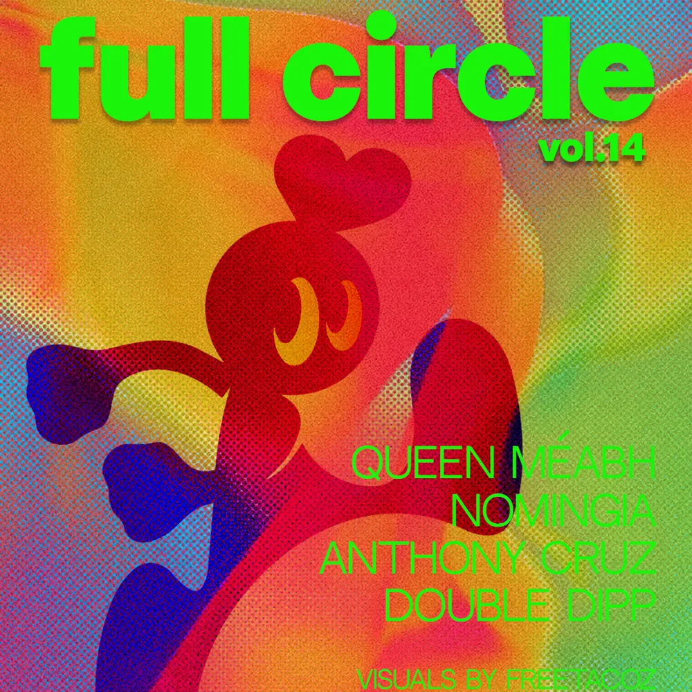 Full Circle vol. 14
