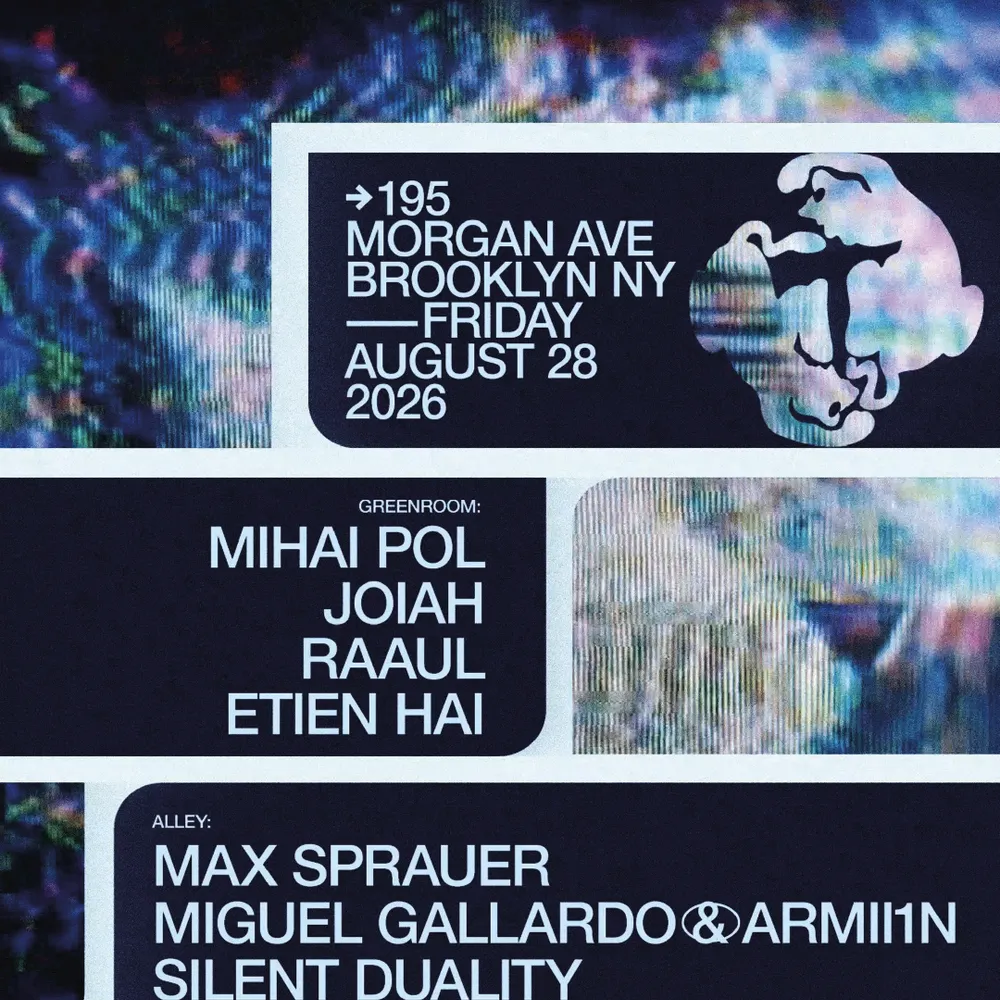 Golden Record NYC x TAMED present Mihai Pol