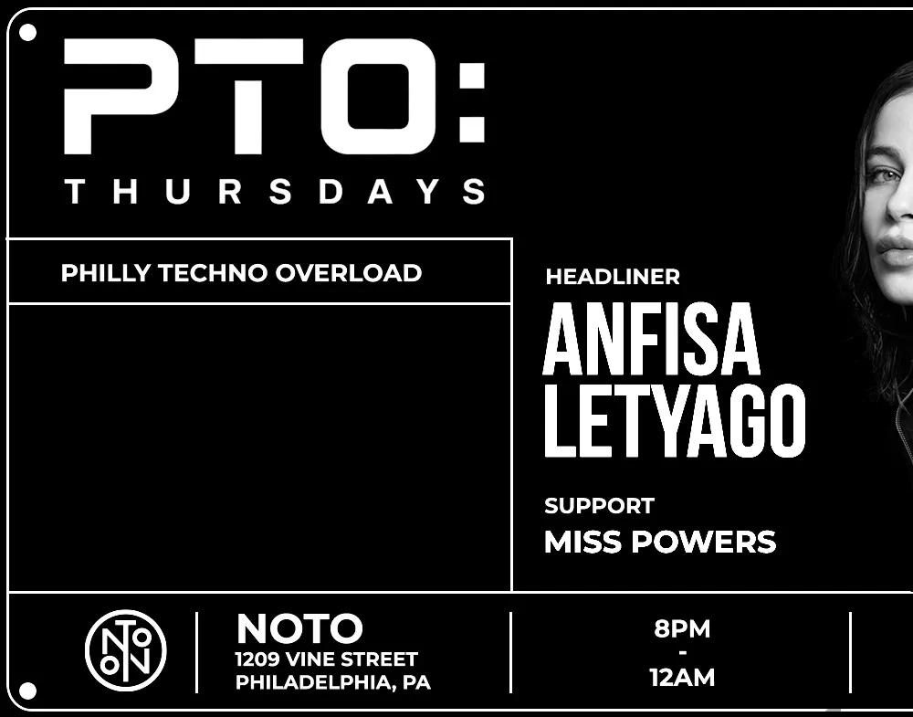 PTO: Anfisa Letyago