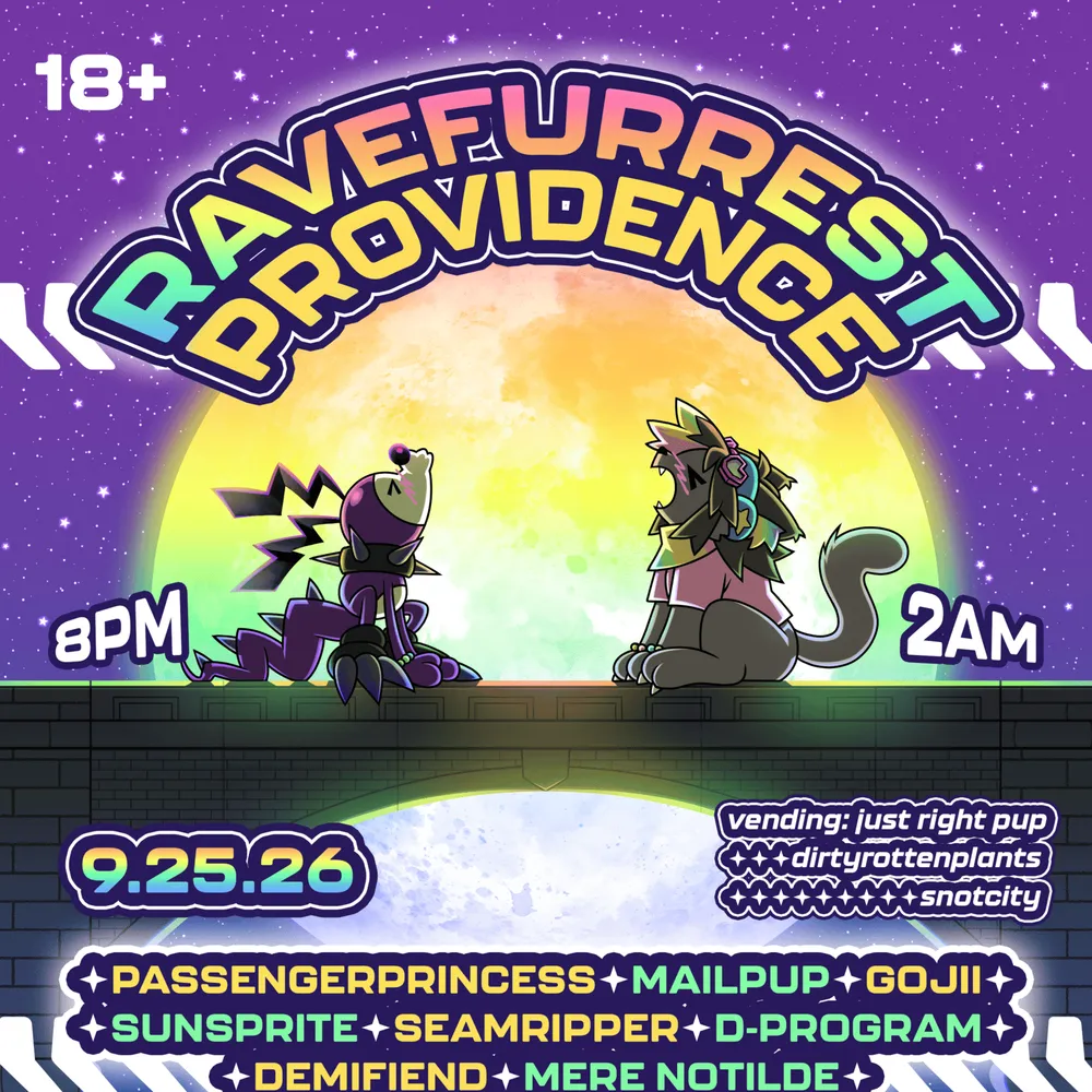 Ravefurrest Providence