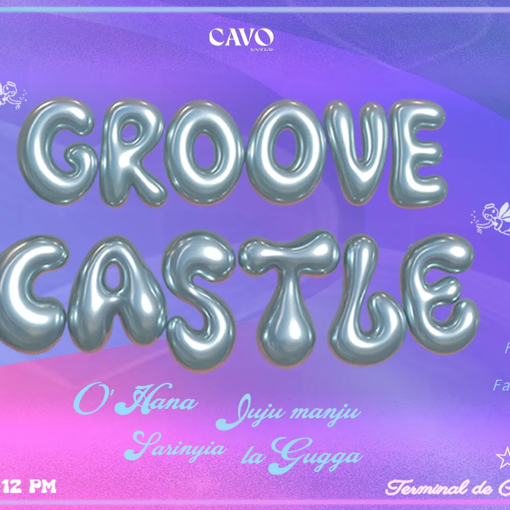 Groove Castle V4 - Rooftop Party