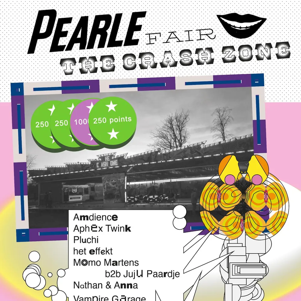 Pearle:Fair   - The Crash Zone