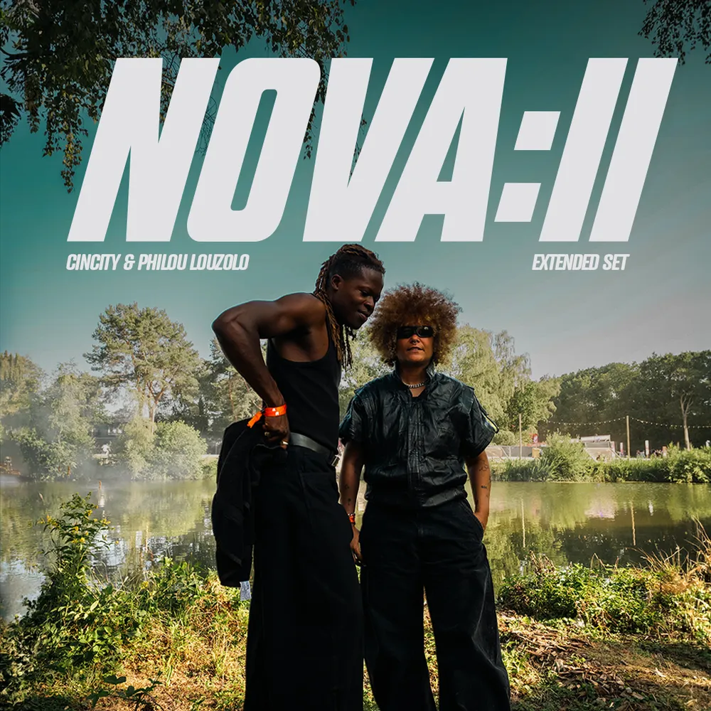 NOVA:|| by Cincity & Philou Louzolo